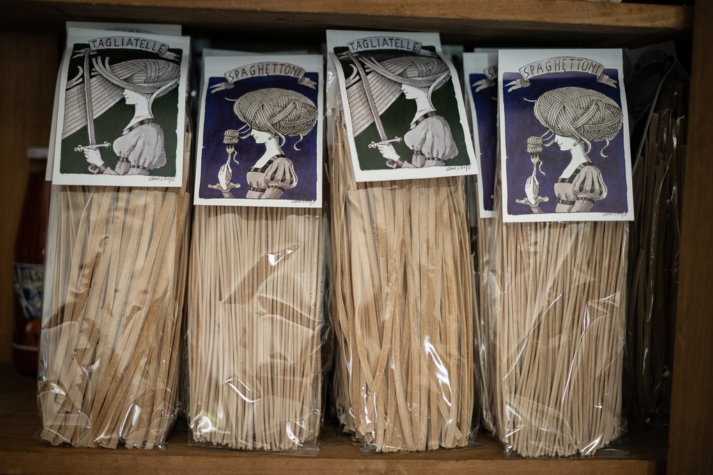 Tagliatelle