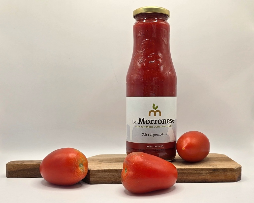 La Morronese - Salsa di pomodoro classica Campana 720ml