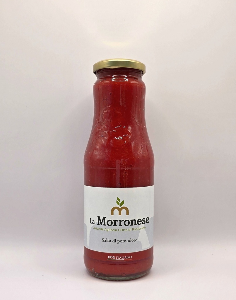 La Morronese - Salsa di pomodoro classica Campana 720ml