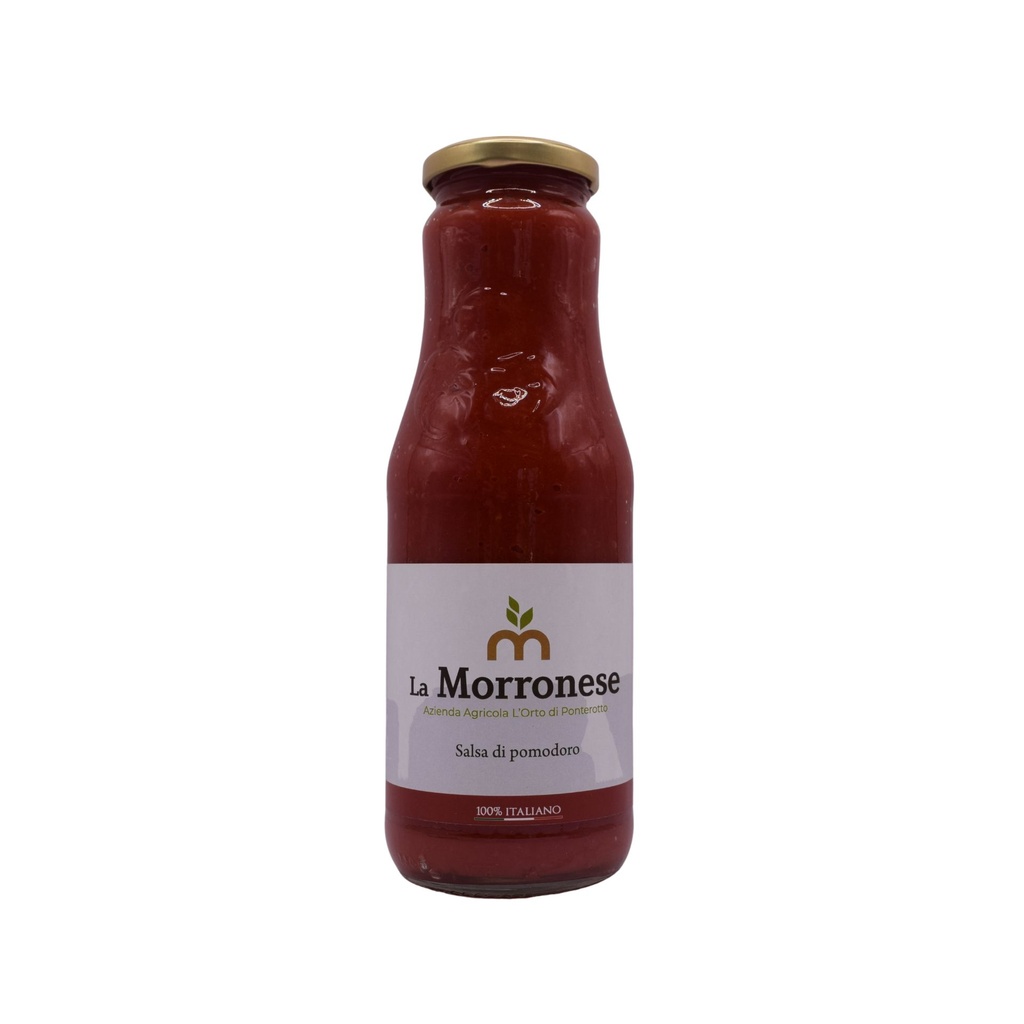 La Morronese - Salsa di pomodoro classica Campana 720ml - (690 netto)