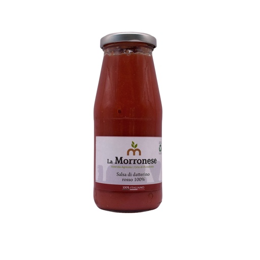 La Morronese - Salsa di Datterino rosso 100% 446ml - (400 netto)